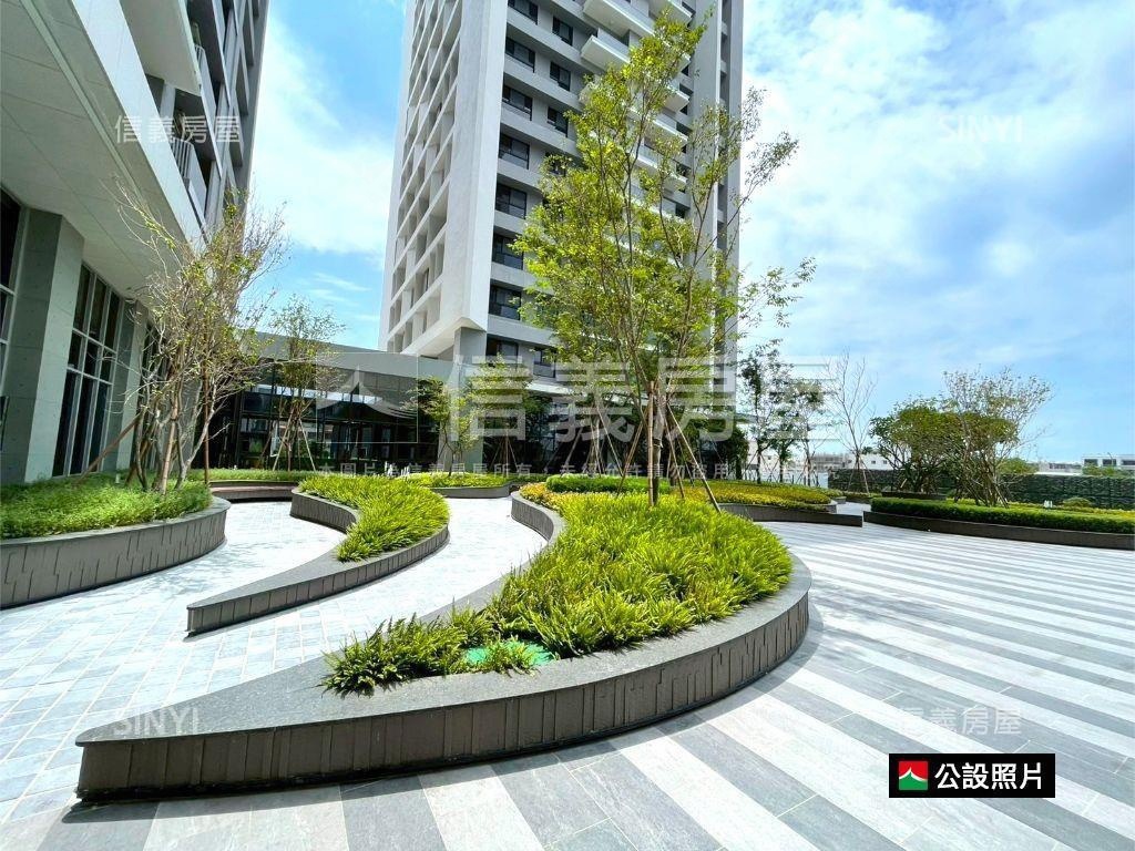 ＭＩＨＯ全新採光溫馨房房屋室內格局與周邊環境