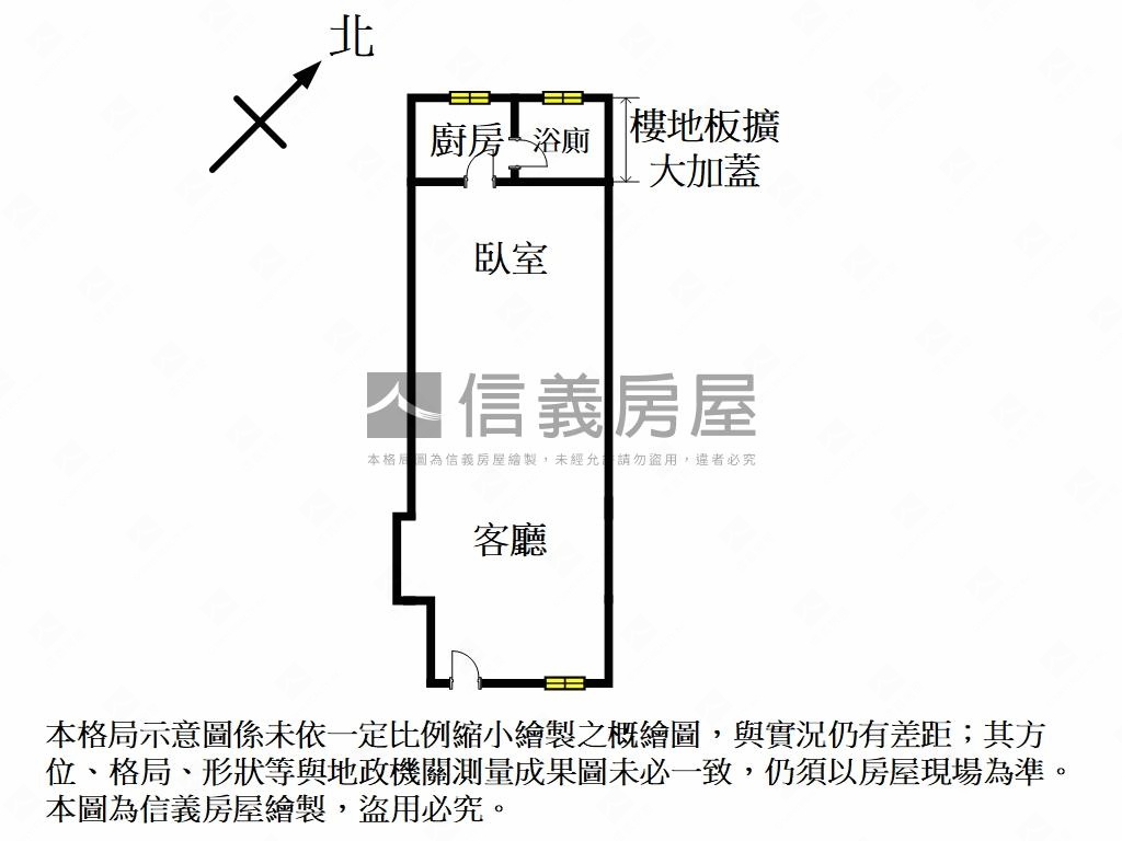 捷運公園景觀套房房屋室內格局與周邊環境