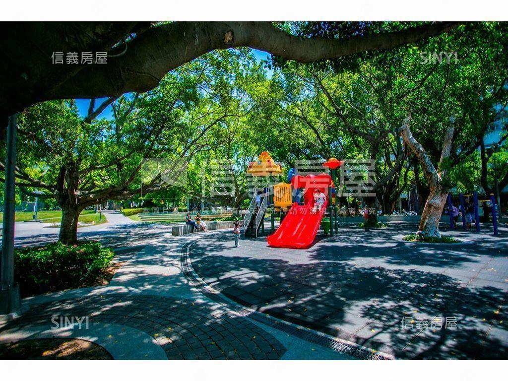 捷運公園景觀套房房屋室內格局與周邊環境