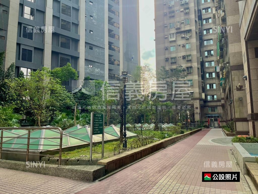 百年好合大車位房屋室內格局與周邊環境