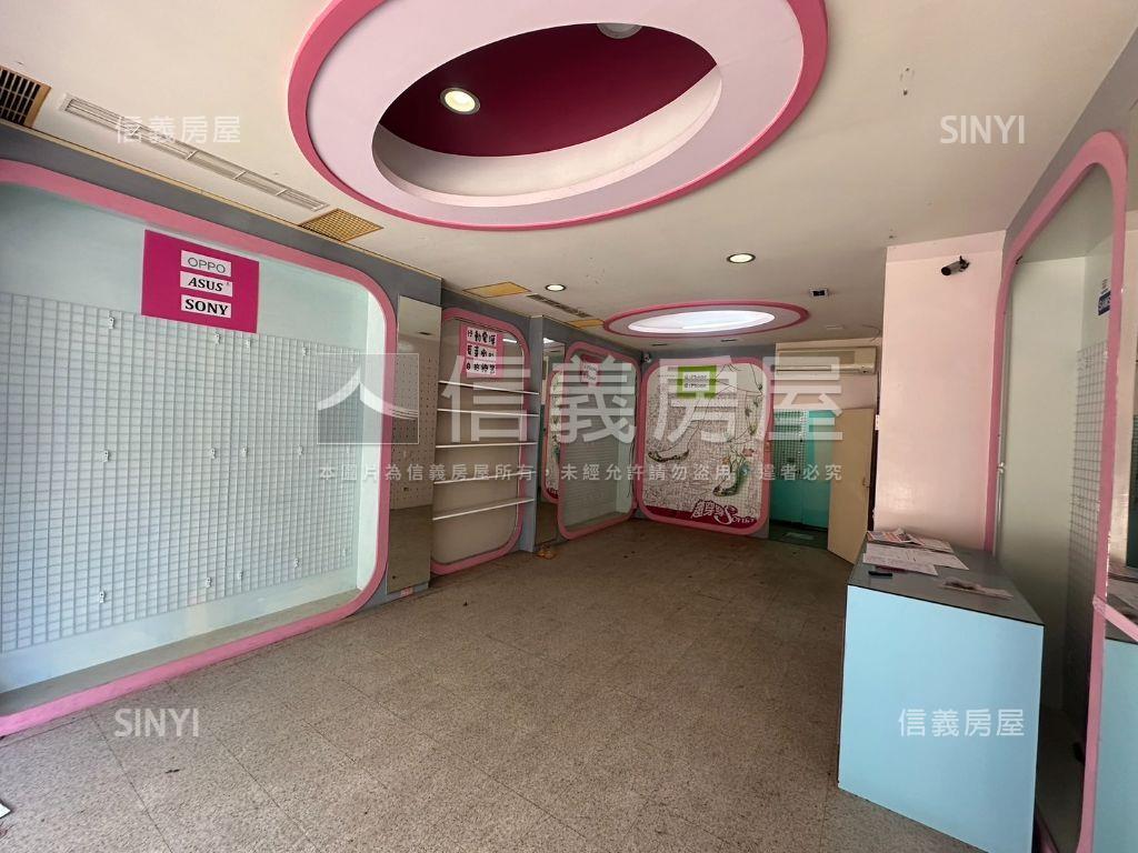 永樂街商圈賺錢店面房屋室內格局與周邊環境