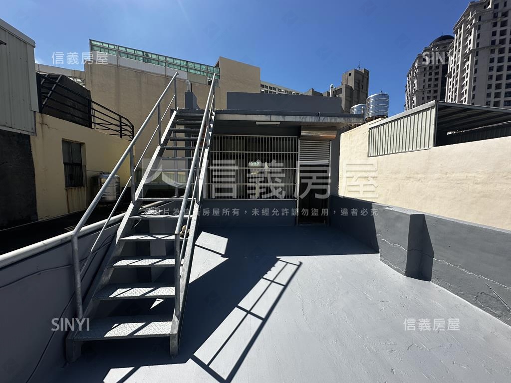 人潮商圈店面透天稀有釋出房屋室內格局與周邊環境