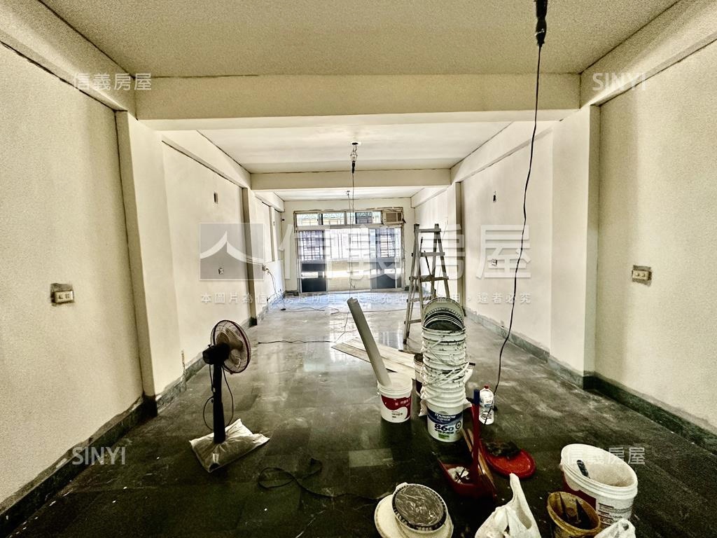 人潮商圈店面透天稀有釋出房屋室內格局與周邊環境