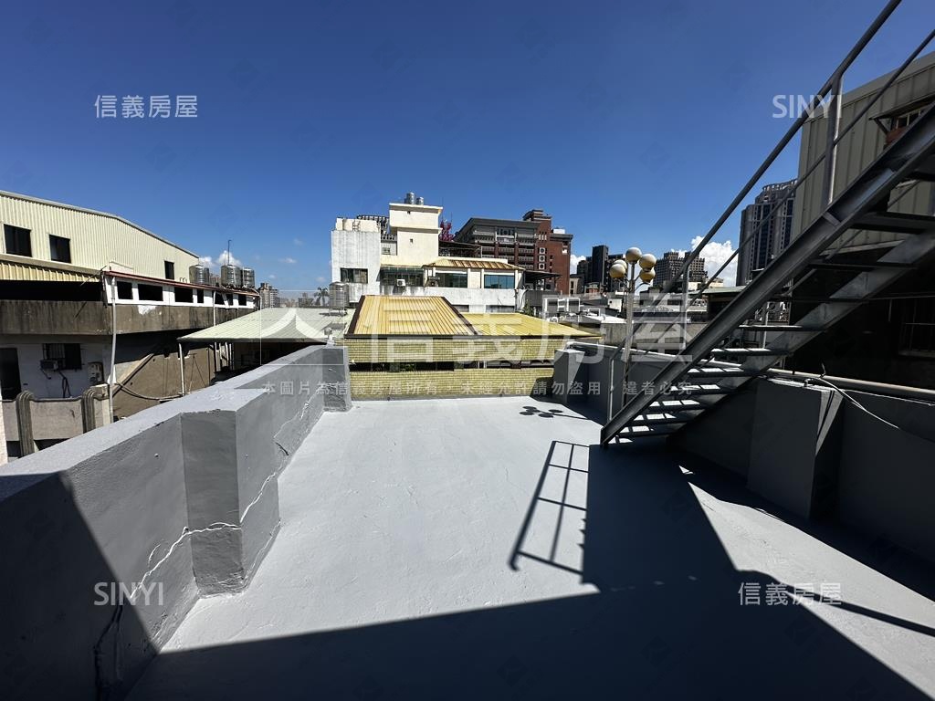 鄰近東門圓環透天店面房屋室內格局與周邊環境