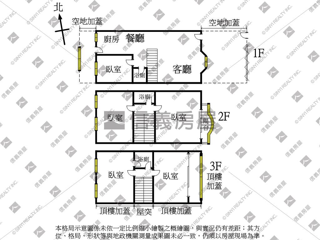 九期◆大地坪臨路孝親透天房屋室內格局與周邊環境