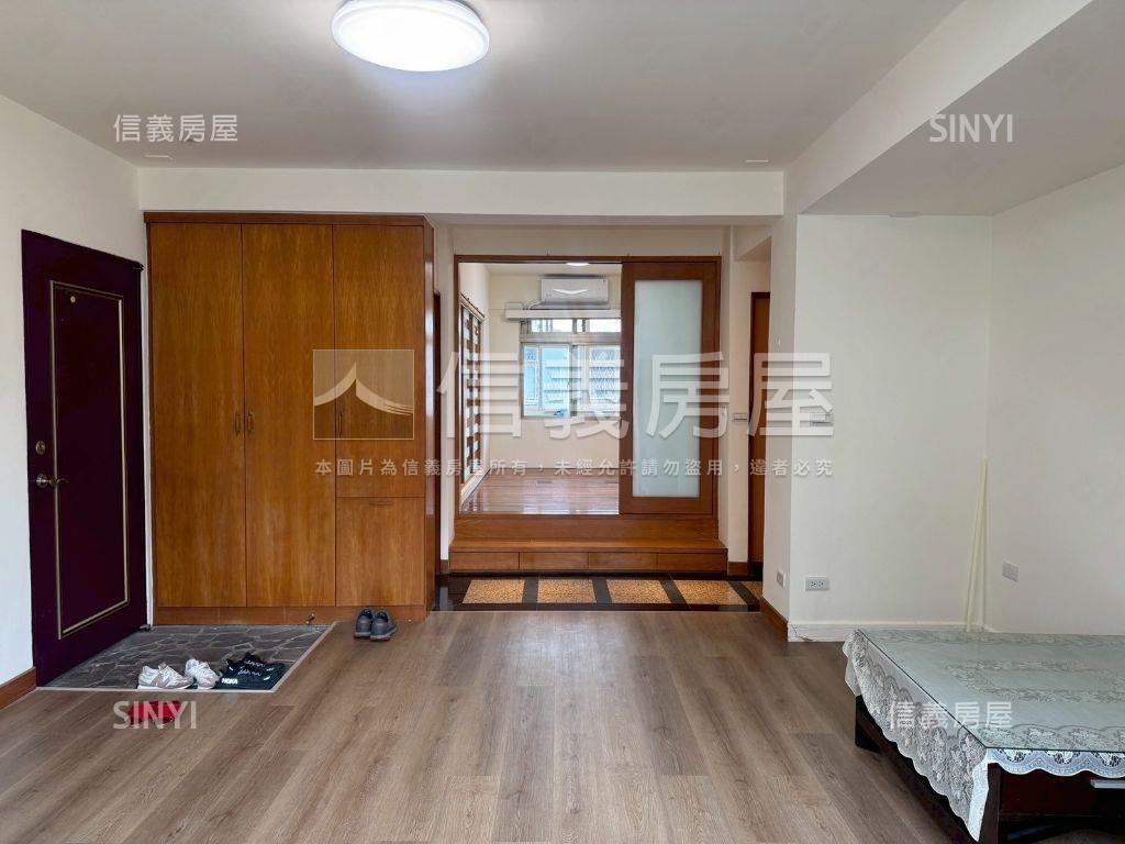 湖光新城·靜巷３房公寓房屋室內格局與周邊環境