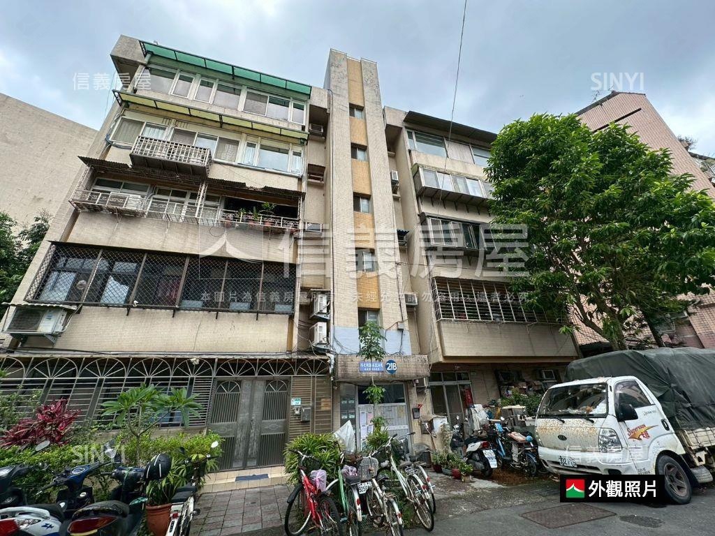 湖光新城·靜巷３房公寓房屋室內格局與周邊環境
