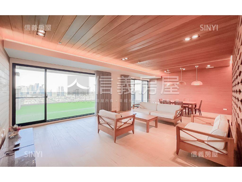 七期哲園方邸高樓視野戶房屋室內格局與周邊環境