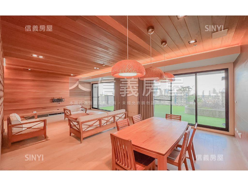 七期哲園方邸高樓視野戶房屋室內格局與周邊環境