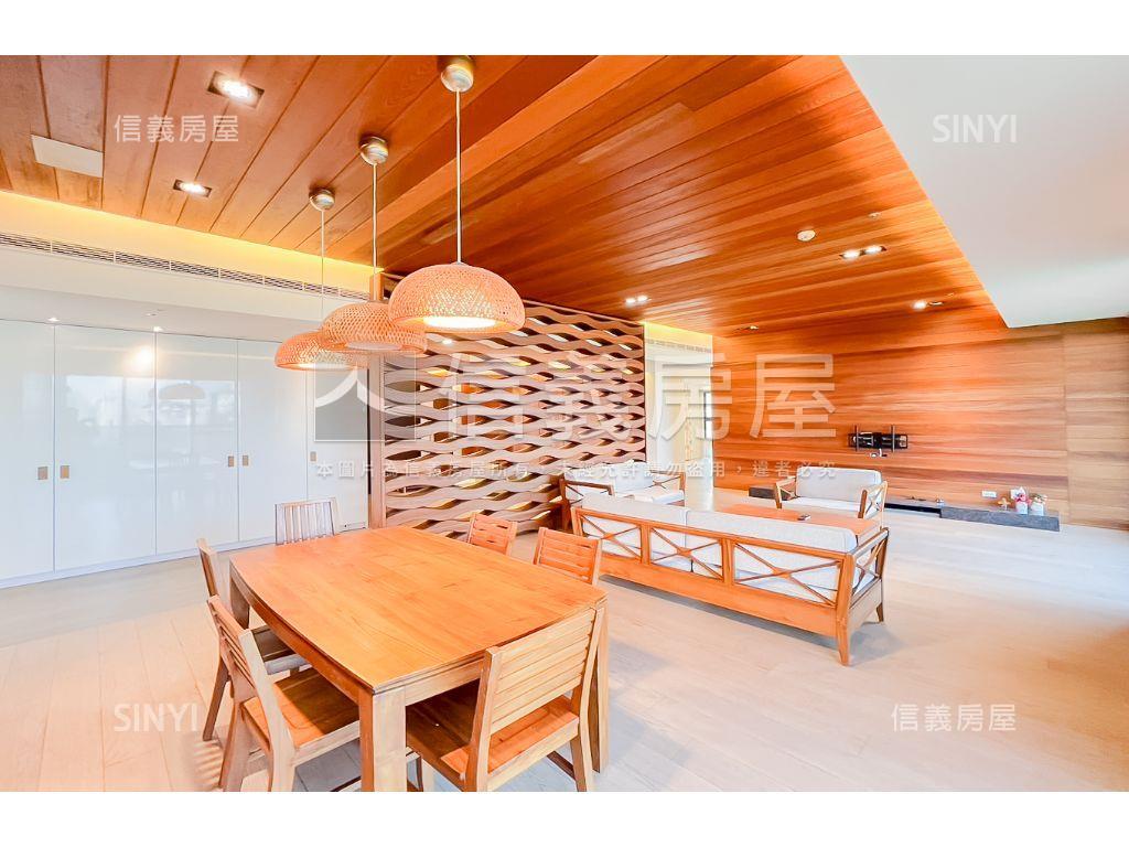 七期哲園方邸高樓視野戶房屋室內格局與周邊環境