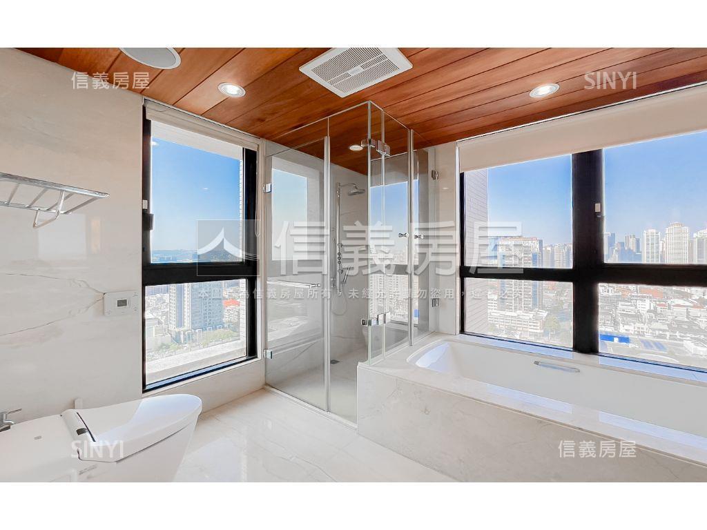 七期哲園方邸高樓視野戶房屋室內格局與周邊環境