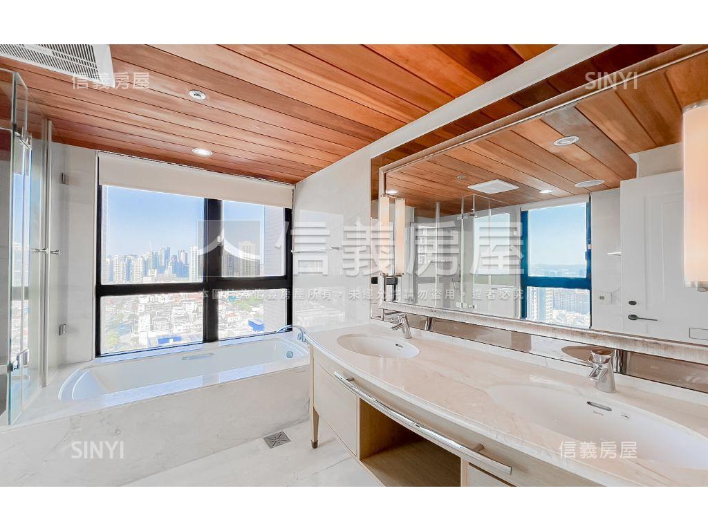 七期哲園方邸高樓視野戶房屋室內格局與周邊環境