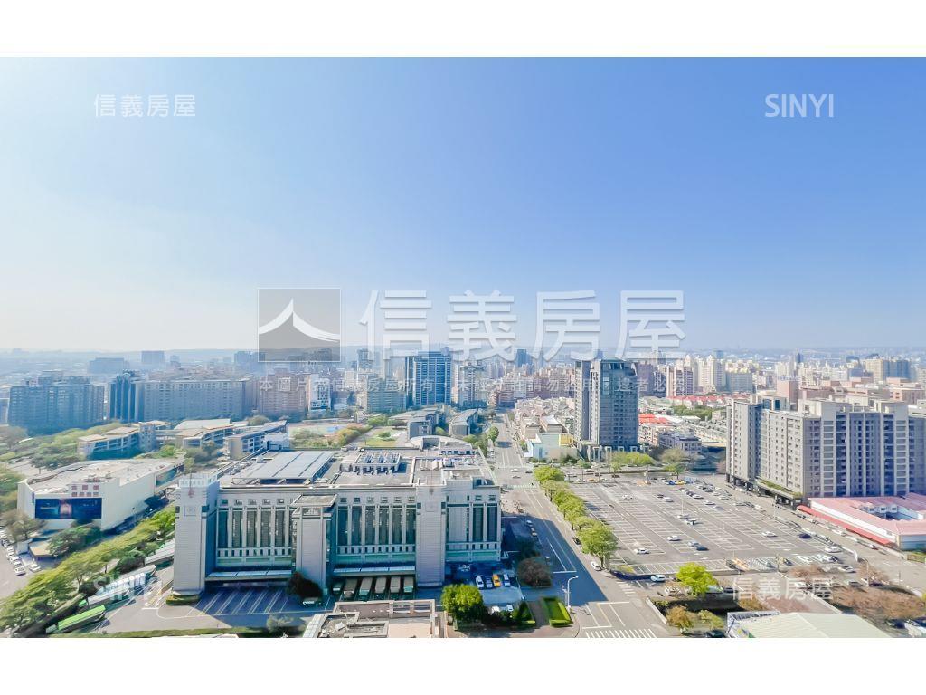 七期哲園方邸高樓視野戶房屋室內格局與周邊環境