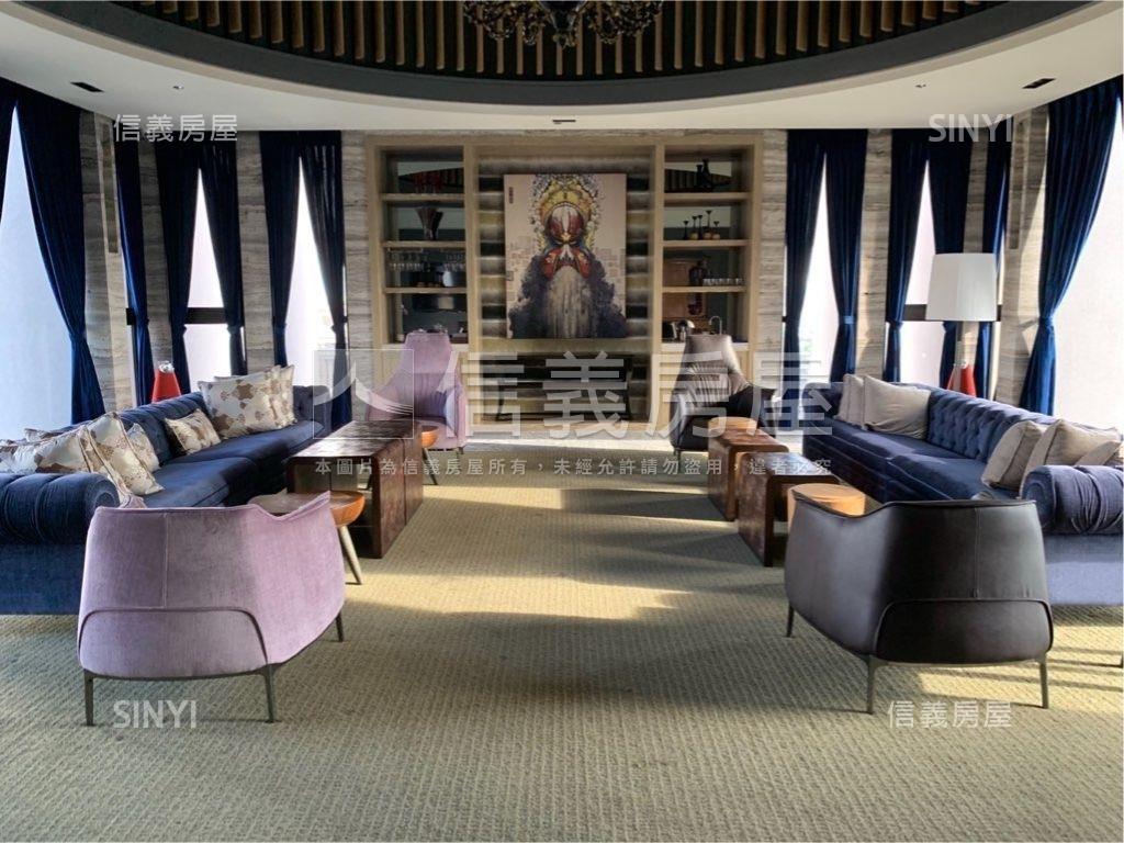 七期哲園方邸高樓視野戶房屋室內格局與周邊環境