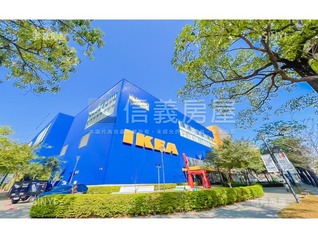 七期哲園方邸高樓視野戶房屋室內格局與周邊環境