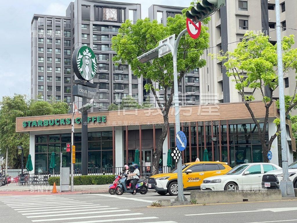 興大美宅★附車位近公園房屋室內格局與周邊環境