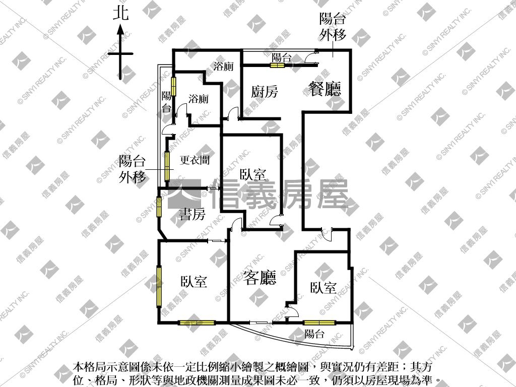 ★敦南吟龍★名邸附車位房屋室內格局與周邊環境