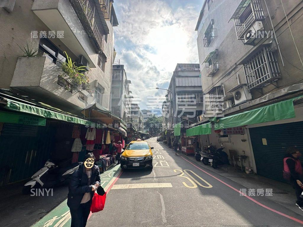 廣慈捷運方正邊間房屋室內格局與周邊環境