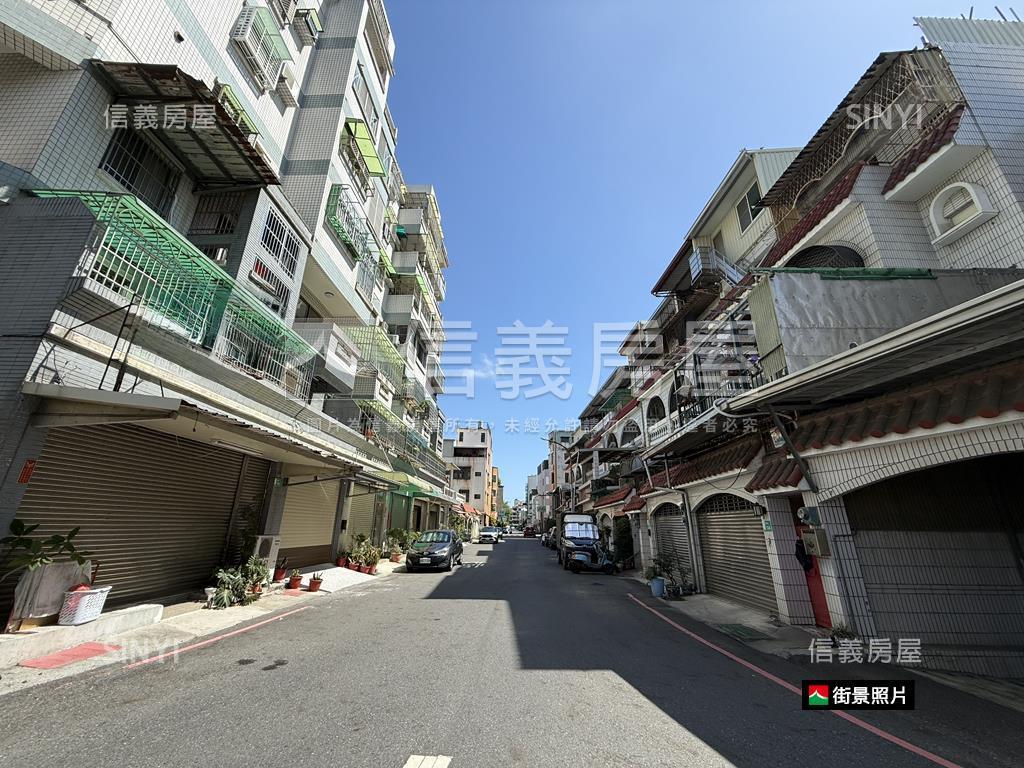 文南商圈御品雲景三房平車房屋室內格局與周邊環境