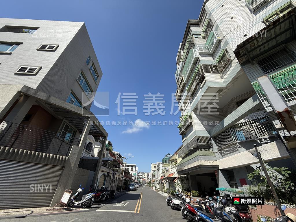 文南商圈御品雲景三房平車房屋室內格局與周邊環境