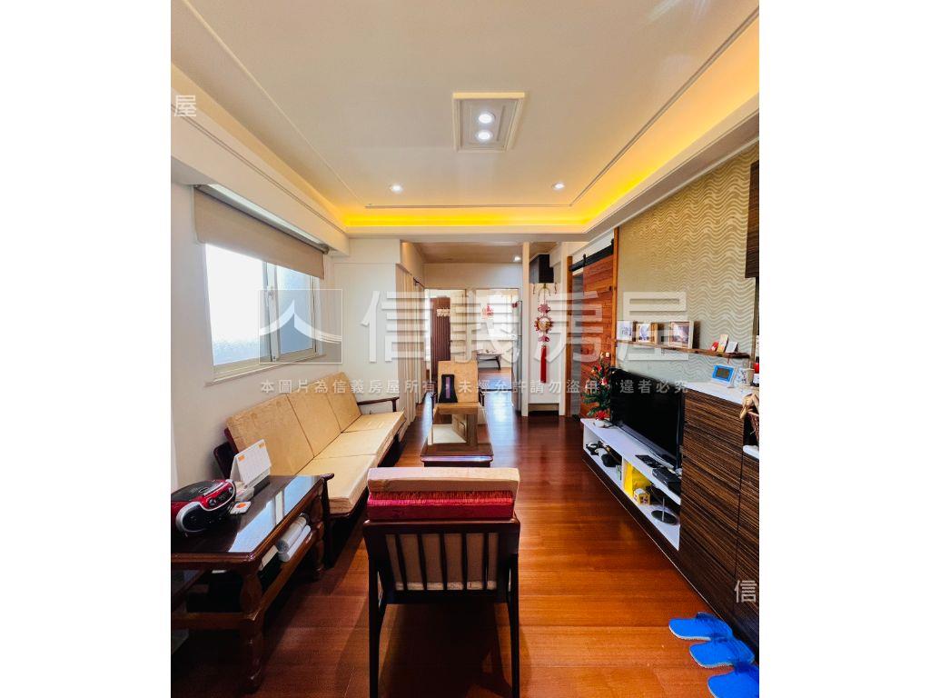 三面採光捷運旁精美美寓房屋室內格局與周邊環境