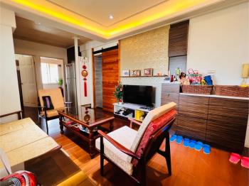 三面採光捷運旁精美美寓