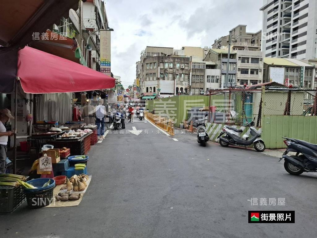 可看屋吉市美景兩房車位房屋室內格局與周邊環境