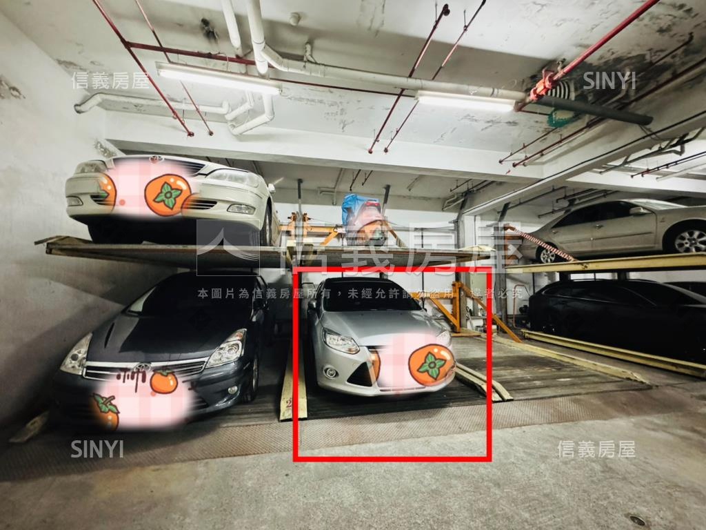 近南勢角捷運便宜機械車位房屋室內格局與周邊環境