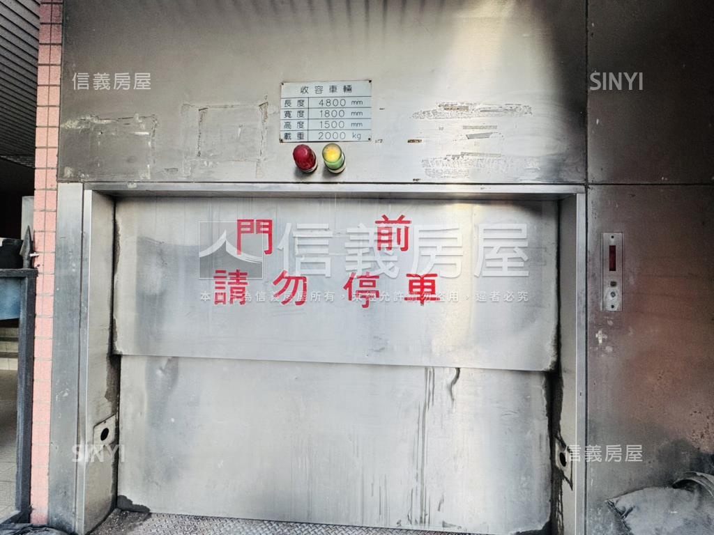 近南勢角捷運便宜機械車位房屋室內格局與周邊環境