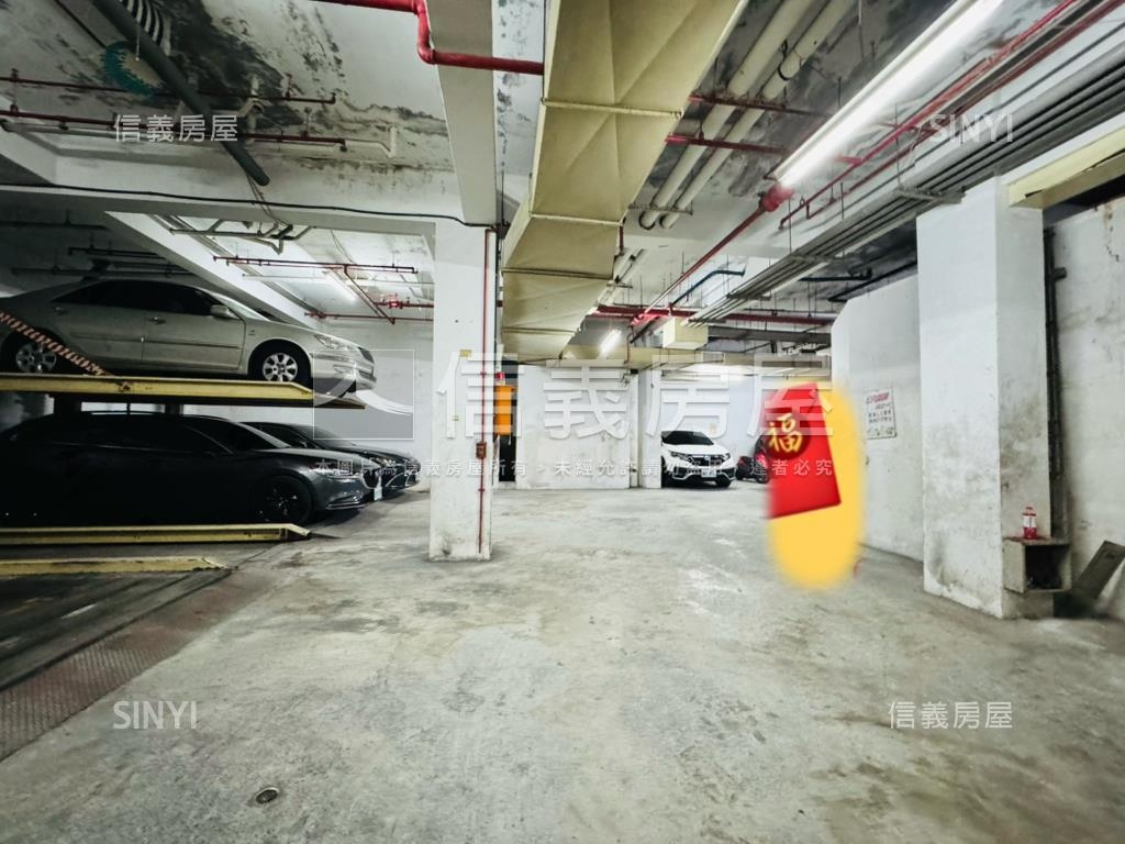 近南勢角捷運便宜機械車位房屋室內格局與周邊環境