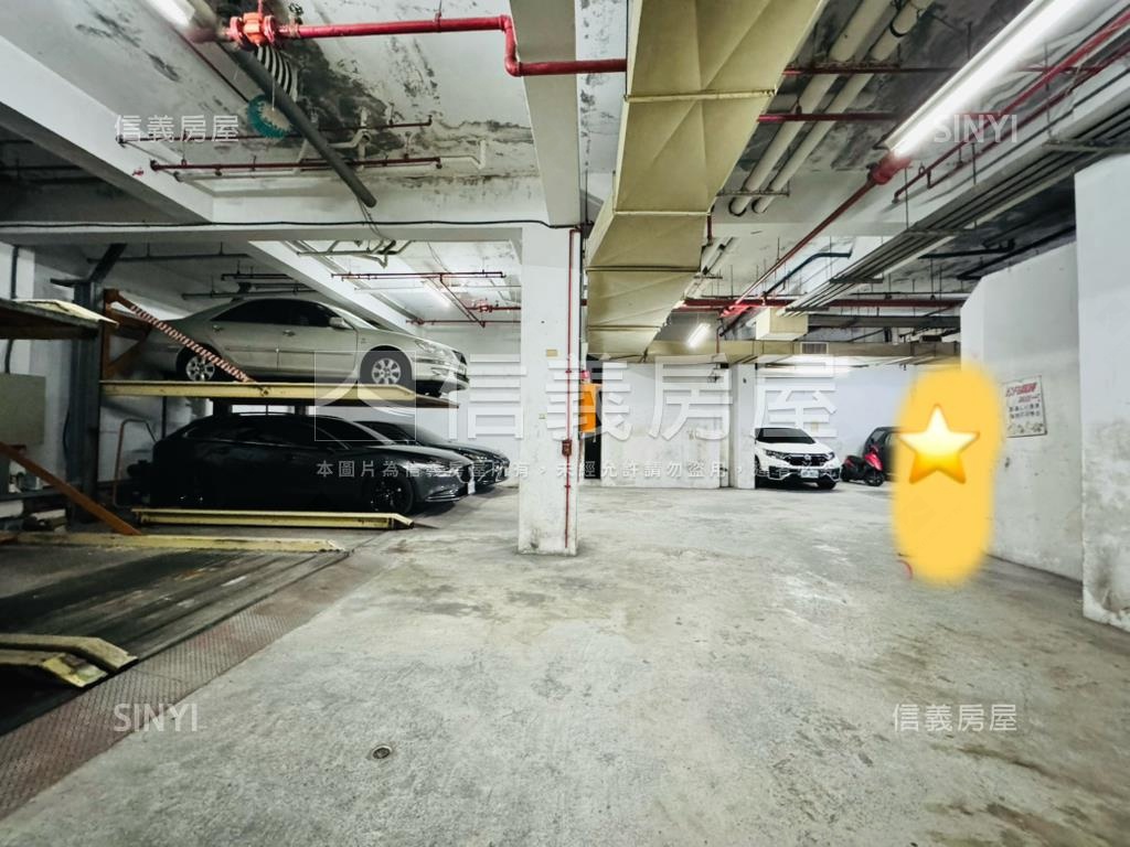 近南勢角捷運便宜機械車位房屋室內格局與周邊環境