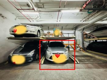 近南勢角捷運便宜機械車位