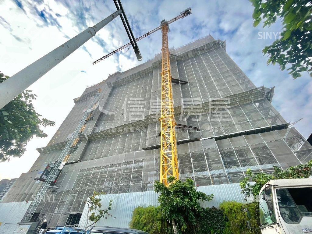 浩瀚創立方Ａ８棟房屋室內格局與周邊環境