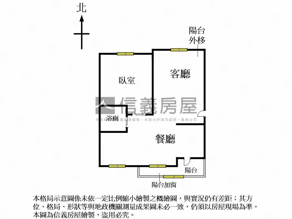 太子紐約－高樓極簡視野戶房屋室內格局與周邊環境
