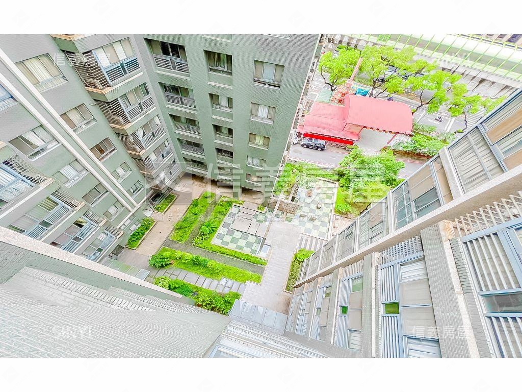 太子紐約－高樓極簡視野戶房屋室內格局與周邊環境