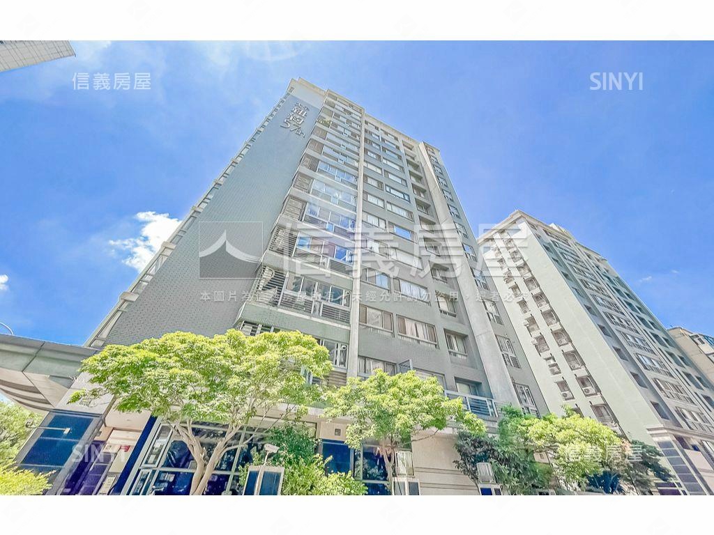 太子紐約－高樓極簡視野戶房屋室內格局與周邊環境