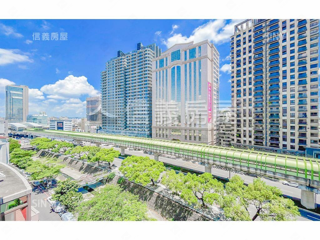 太子紐約－高樓極簡視野戶房屋室內格局與周邊環境