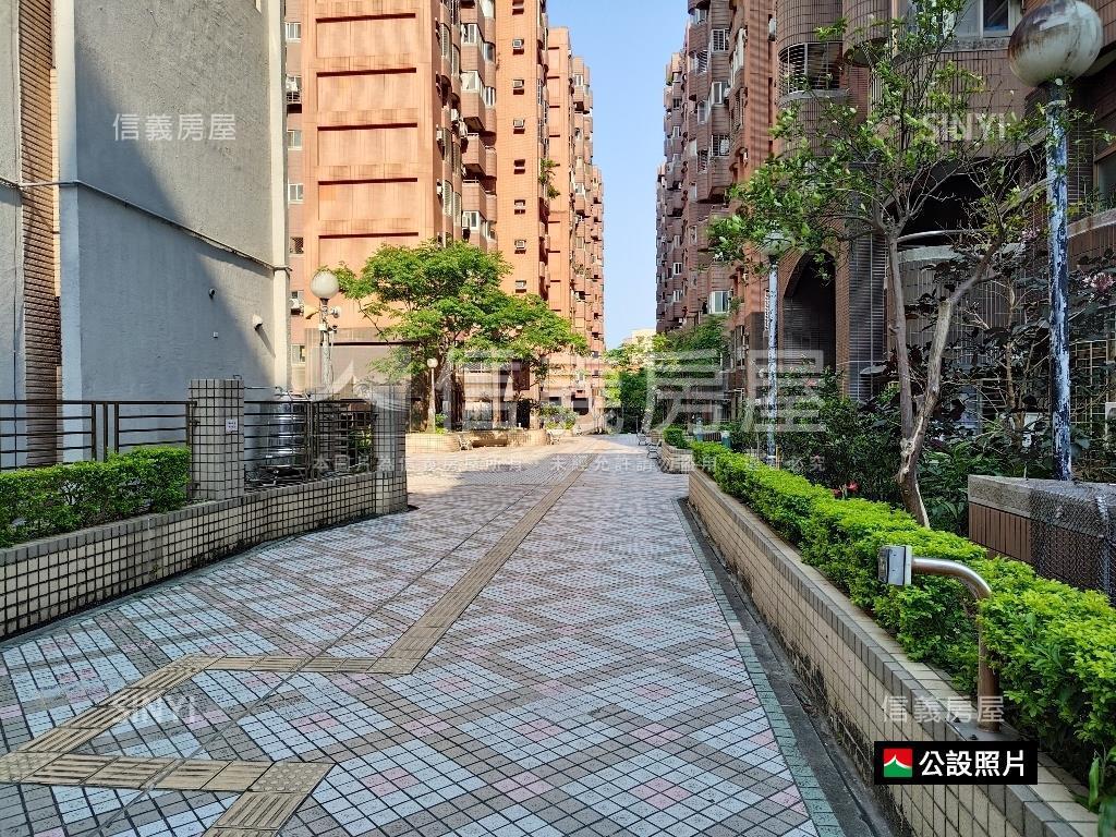 貿商高樓採光三房房屋室內格局與周邊環境