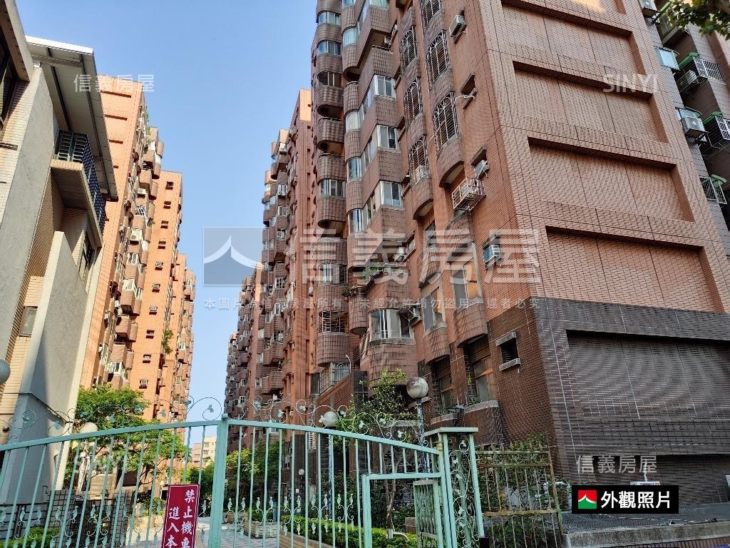 貿商高樓採光三房房屋室內格局與周邊環境