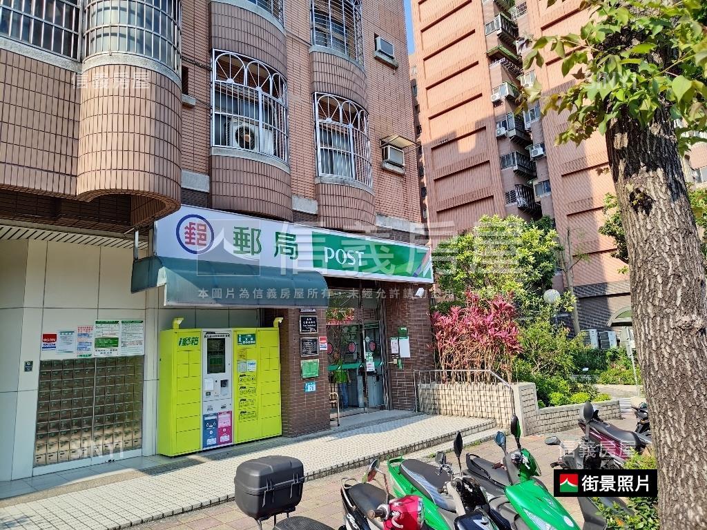 貿商高樓採光三房房屋室內格局與周邊環境