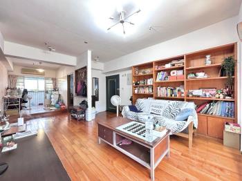 西區公園旁大２房２衛