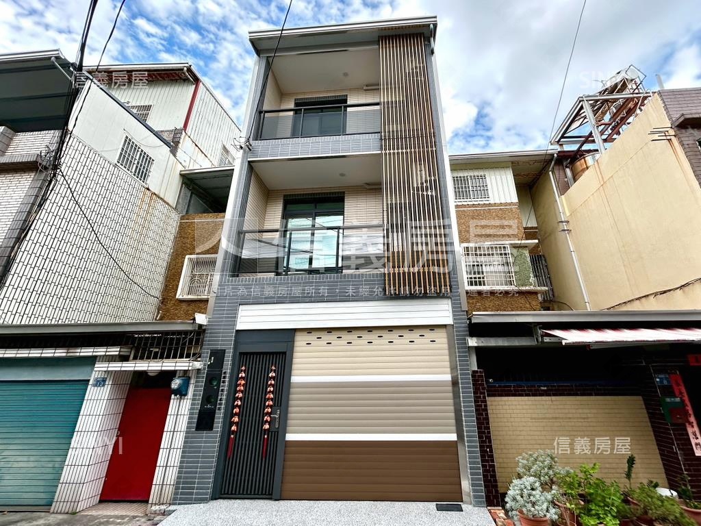 工協精修質感風格宅邸房屋室內格局與周邊環境