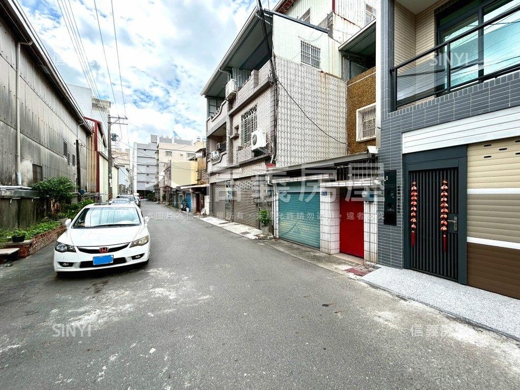 工協精修質感風格宅邸房屋室內格局與周邊環境