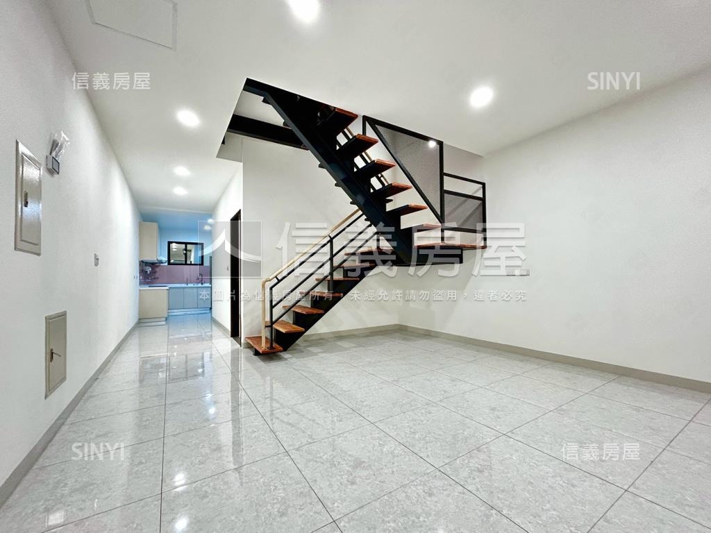 工協精修質感風格宅邸房屋室內格局與周邊環境