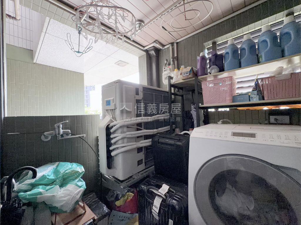 忠孝大院成家兩房房屋室內格局與周邊環境