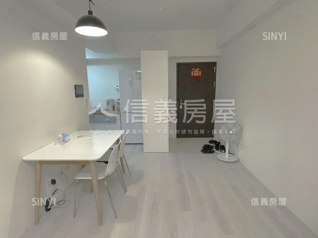 水交社兩房兩衛附平車房屋室內格局與周邊環境