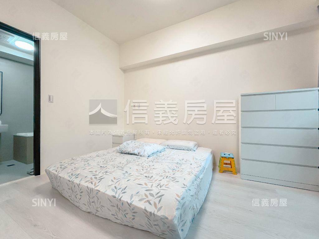 水交社兩房兩衛附平車房屋室內格局與周邊環境