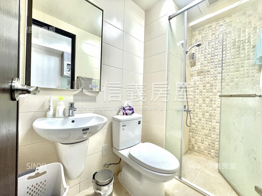 水交社兩房兩衛附平車房屋室內格局與周邊環境