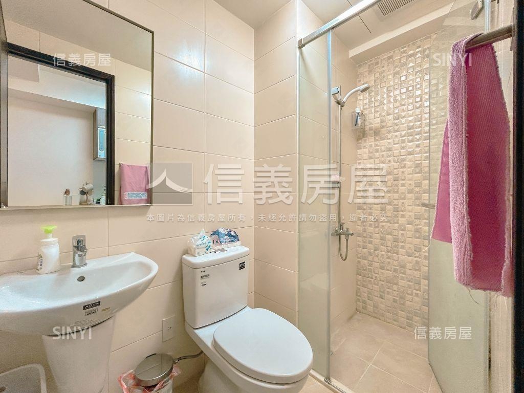 水交社兩房兩衛附平車房屋室內格局與周邊環境