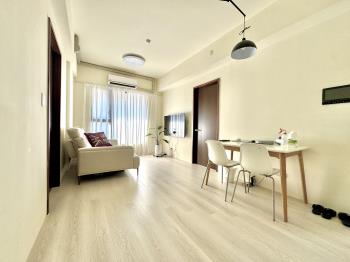 水交社兩房兩衛附平車